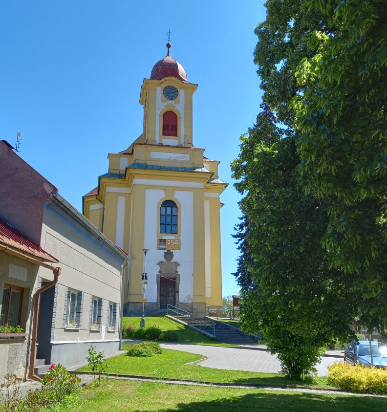 Obec Soběchleby